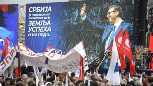 NADA: Vučić u jagnjećoj koži